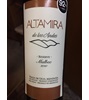 Vistaflores Estate Altamira de los Andes Reserve Malbec 2009